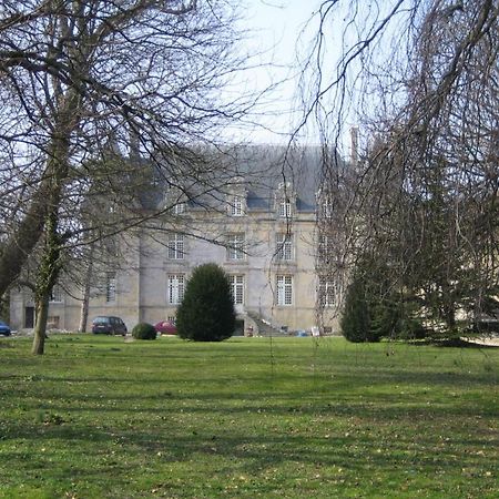 Chateau De Courseulles Exterior photo