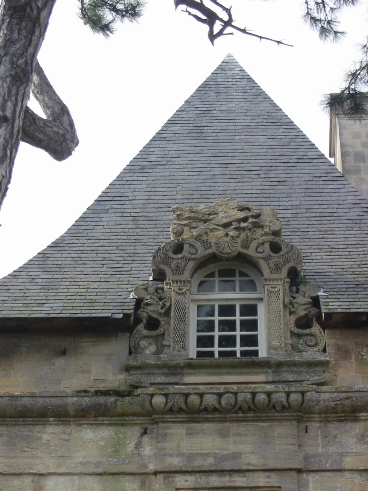 Chateau De Courseulles Exterior photo