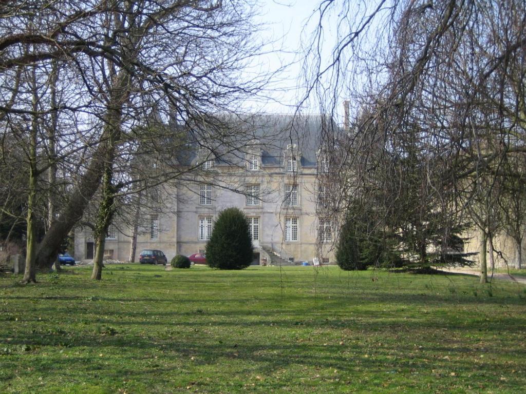 Chateau De Courseulles Exterior photo