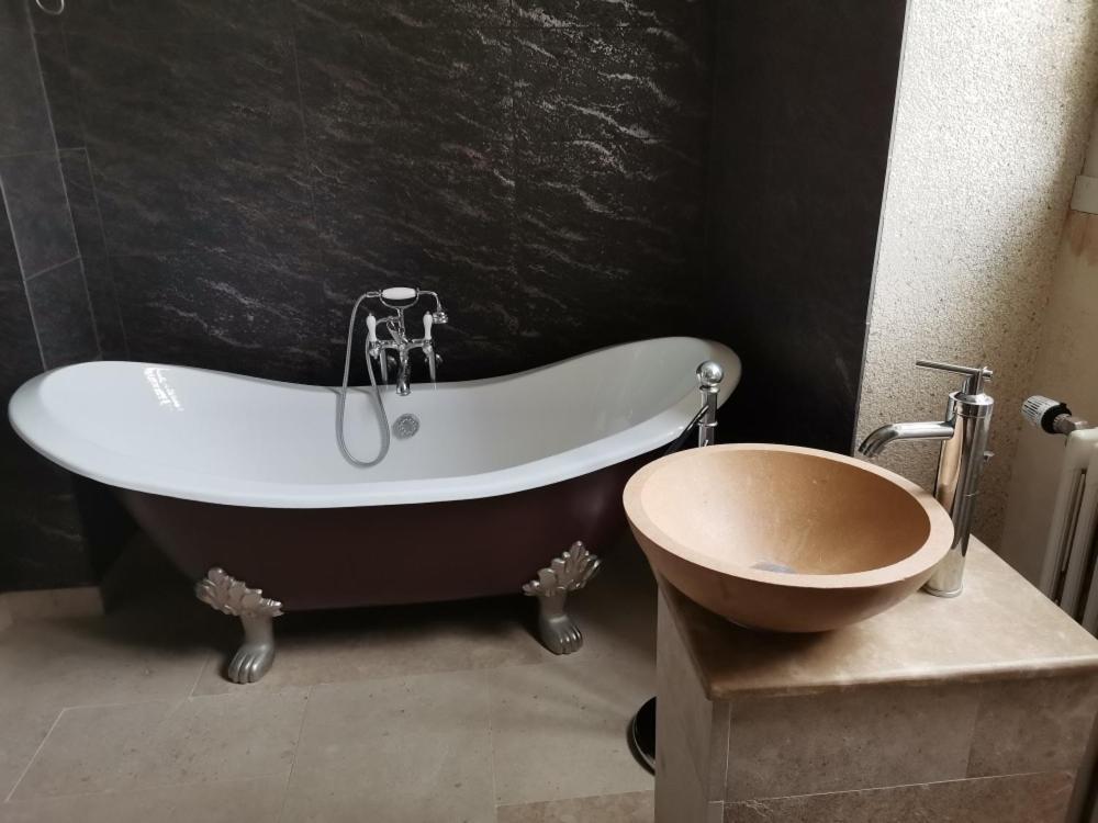 Chateau De Courseulles Room photo