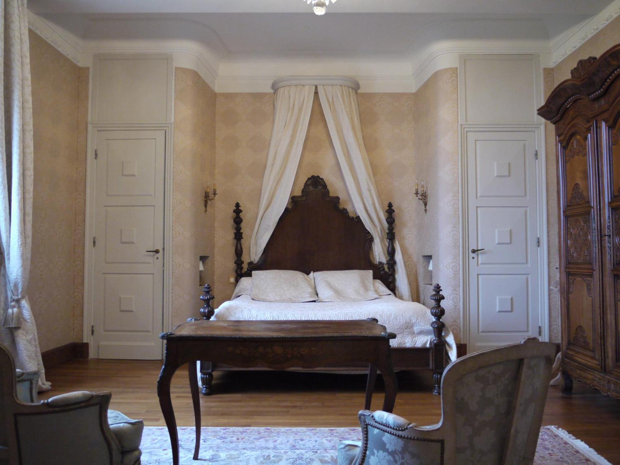 Chateau De Courseulles Room photo